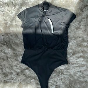 Susana Monaco Bodysuit NWT